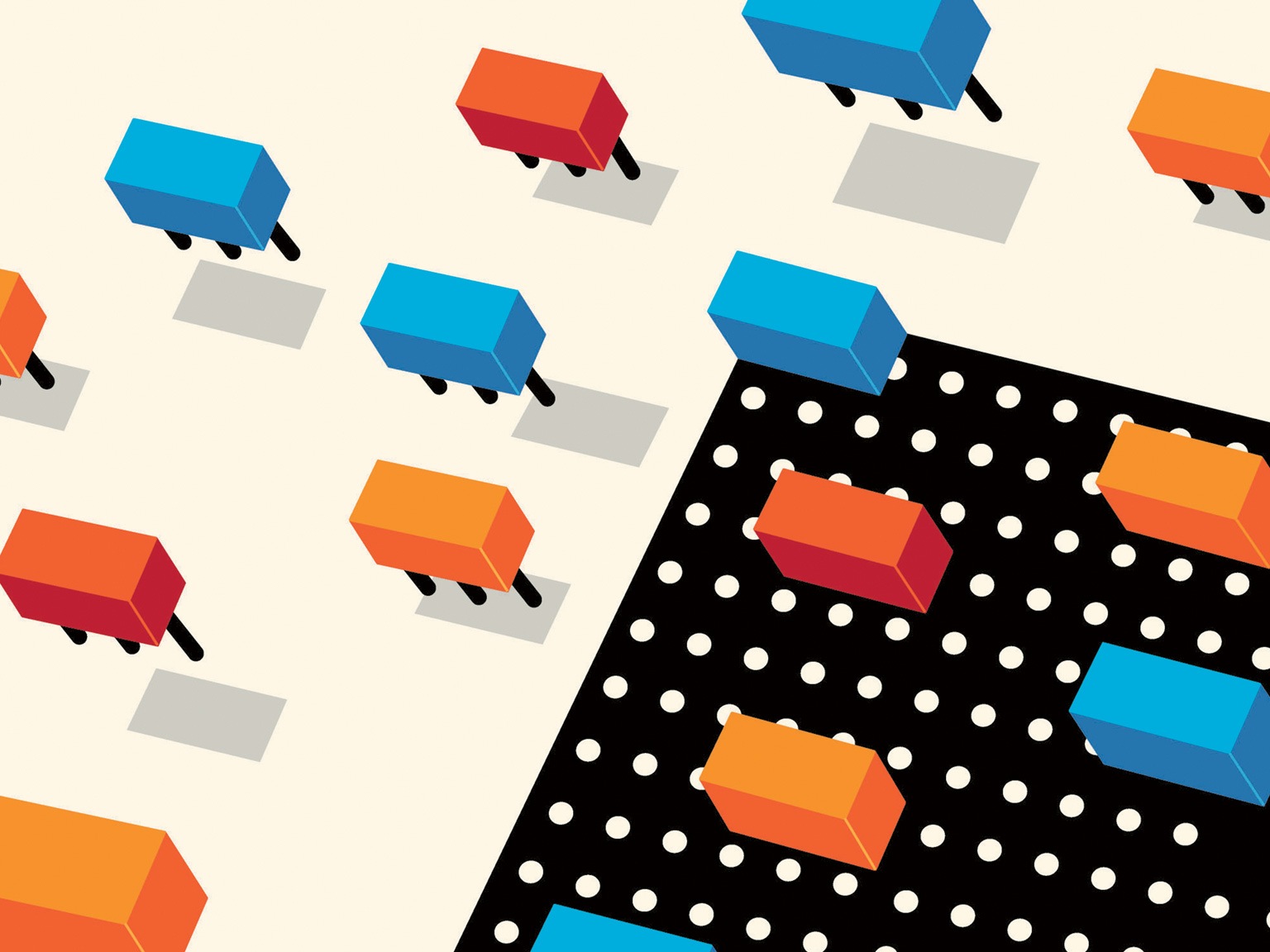 global semiconductor road maps