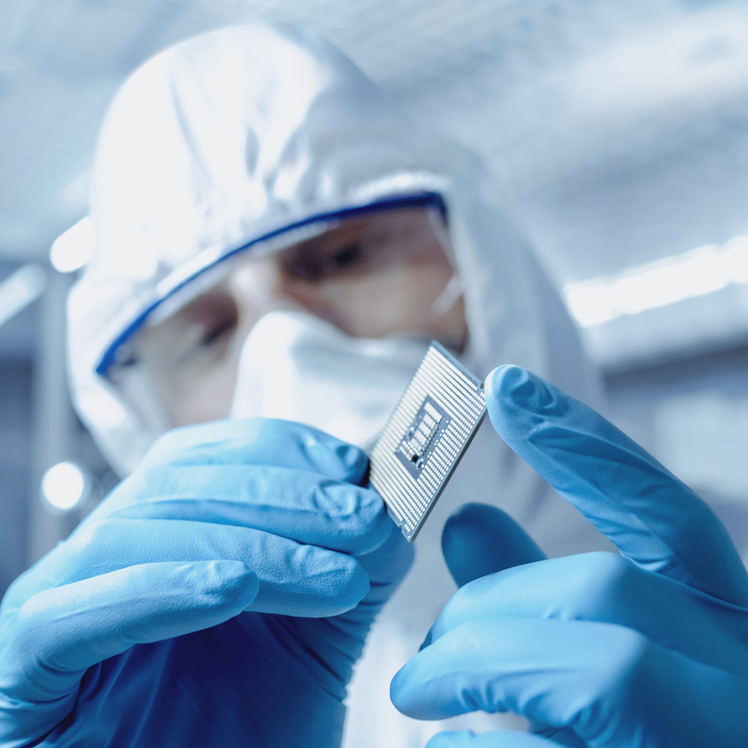 Reducing indirect labor costs at semiconductor companies