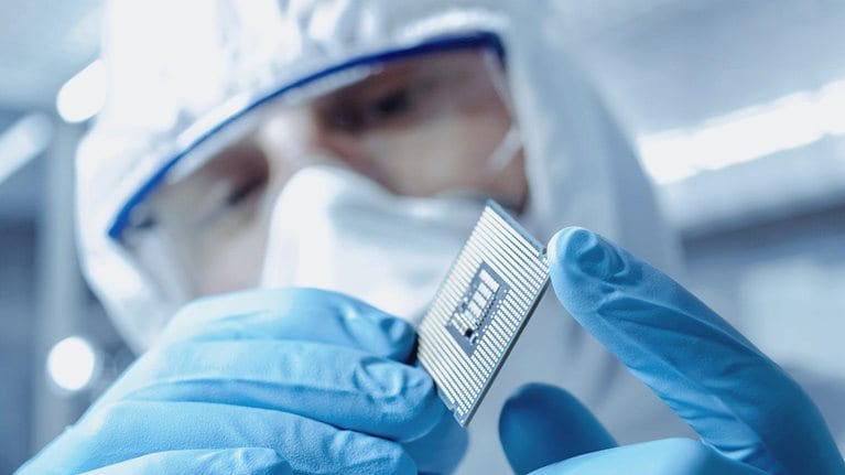 Reducing indirect labor costs at semiconductor companies