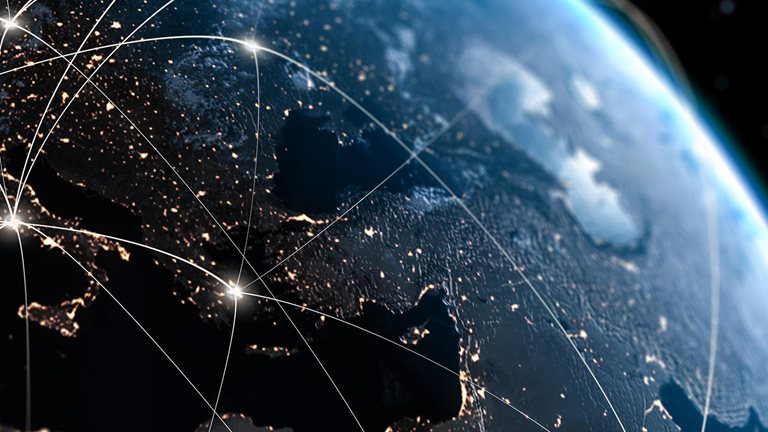 An image linking to the web page “The effects of tariffs on the semiconductor industry” on McKinsey.com