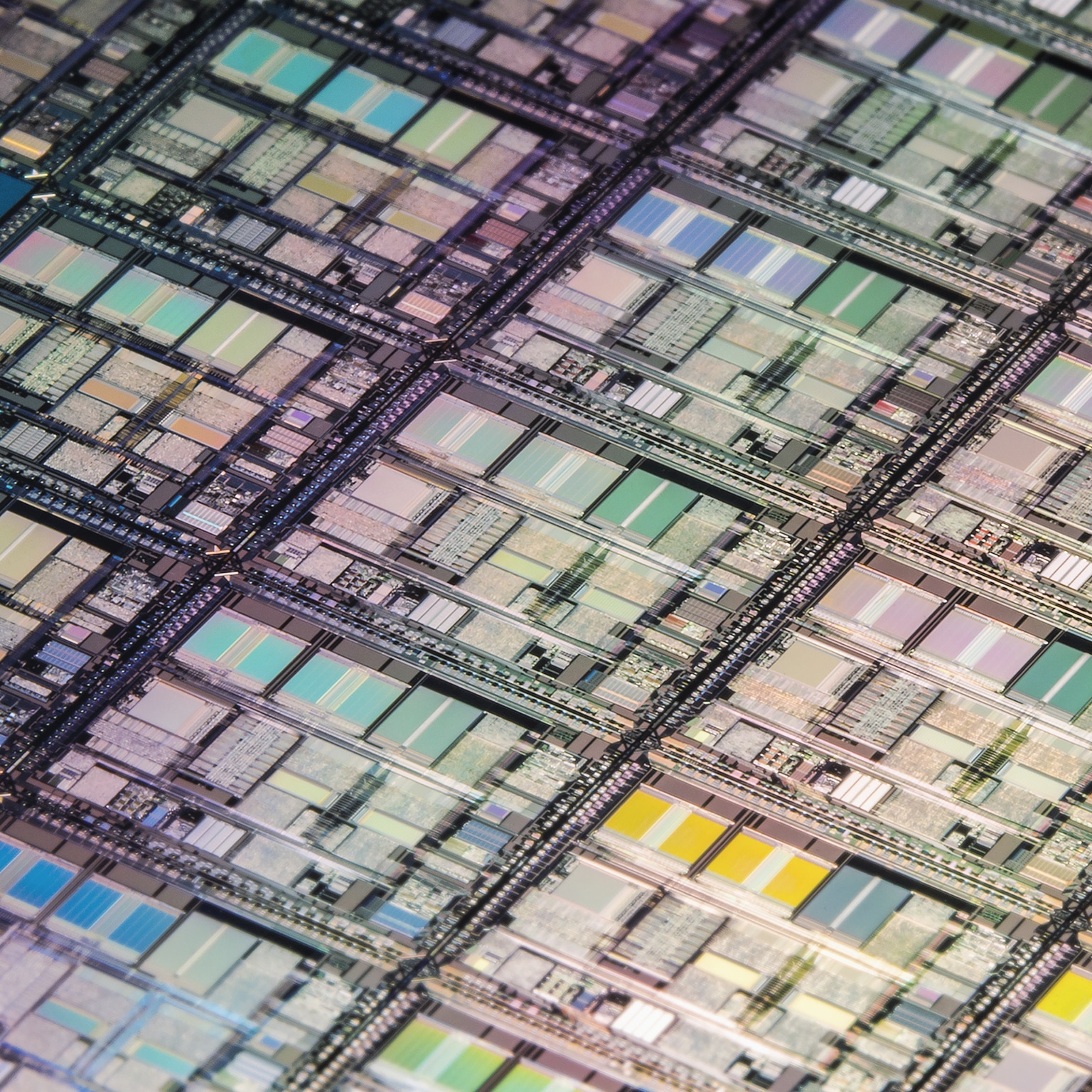 The semiconductor ten years: A trillion-dollar industry