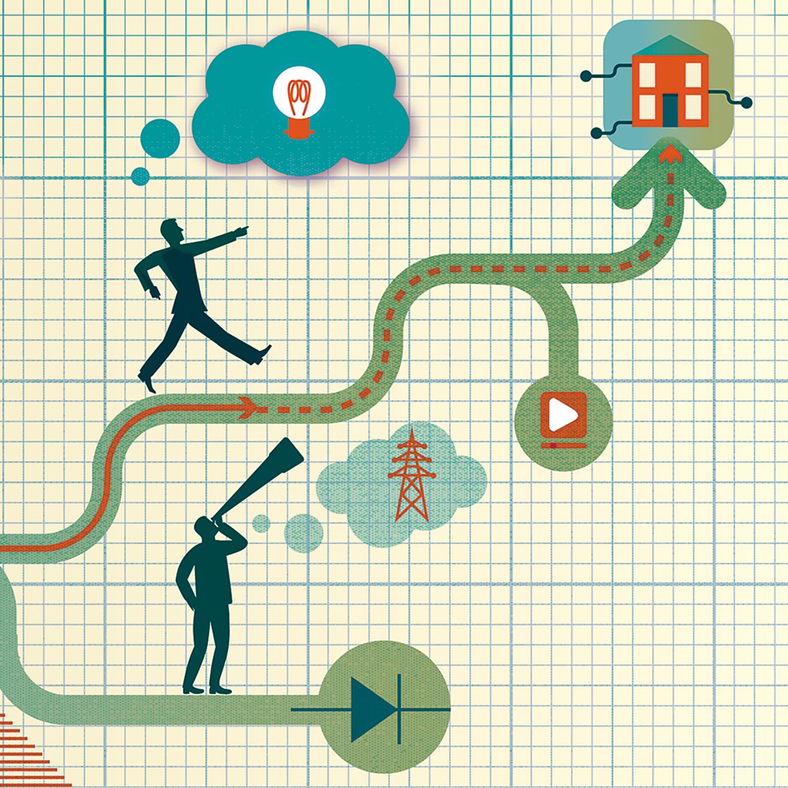 Trend spotting: Qualcomm executives consider the next wave of growth in semiconductors