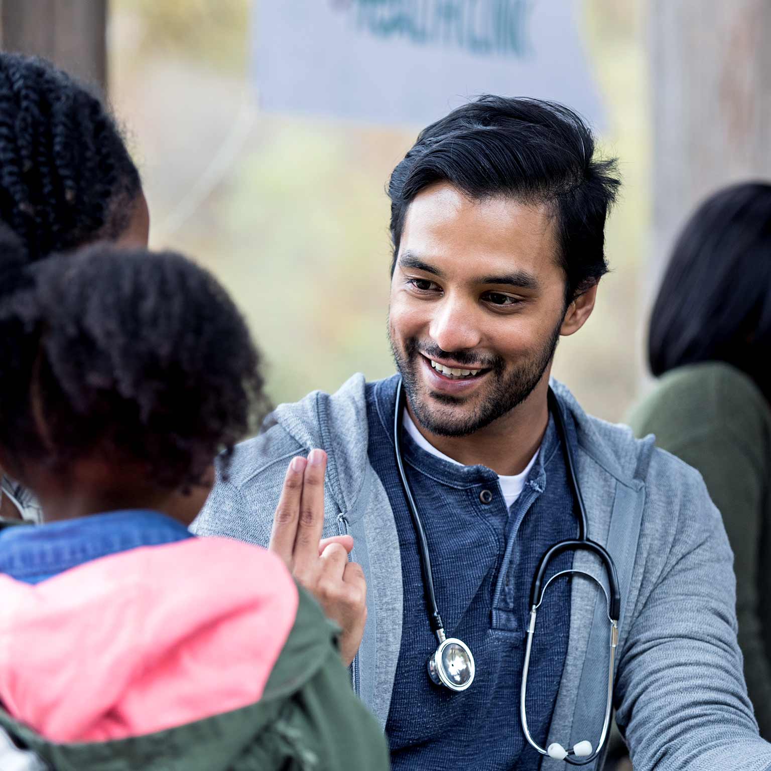 Social Sector - Public Health