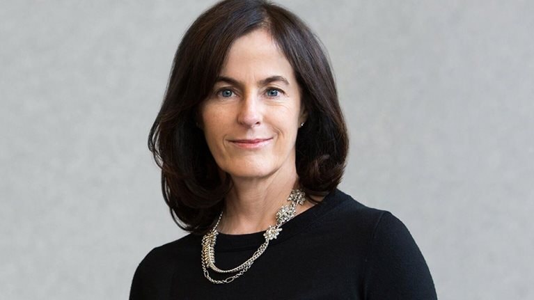 portrait of Deidre Paknad