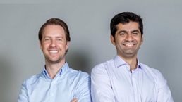 photo of Mudassir Sheikha and Magnus Olsson