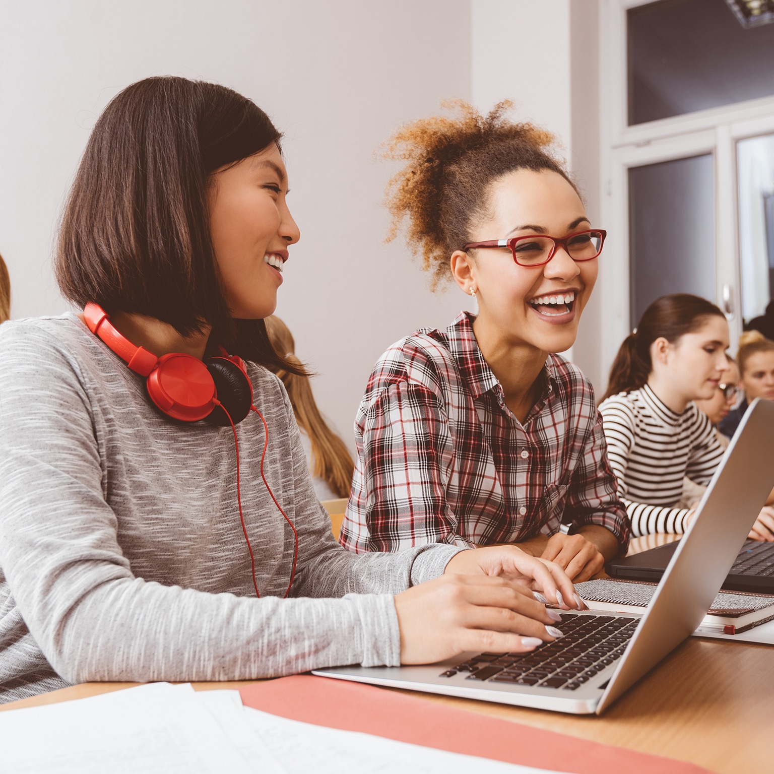 Closing the tech gender gap through philanthropy and corporate social responsibility