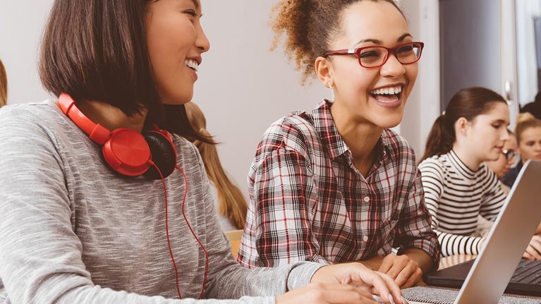 Closing the tech gender gap through philanthropy and corporate social responsibility