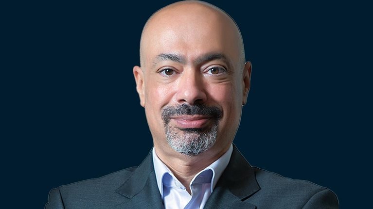 Hatem Dowidar headshot