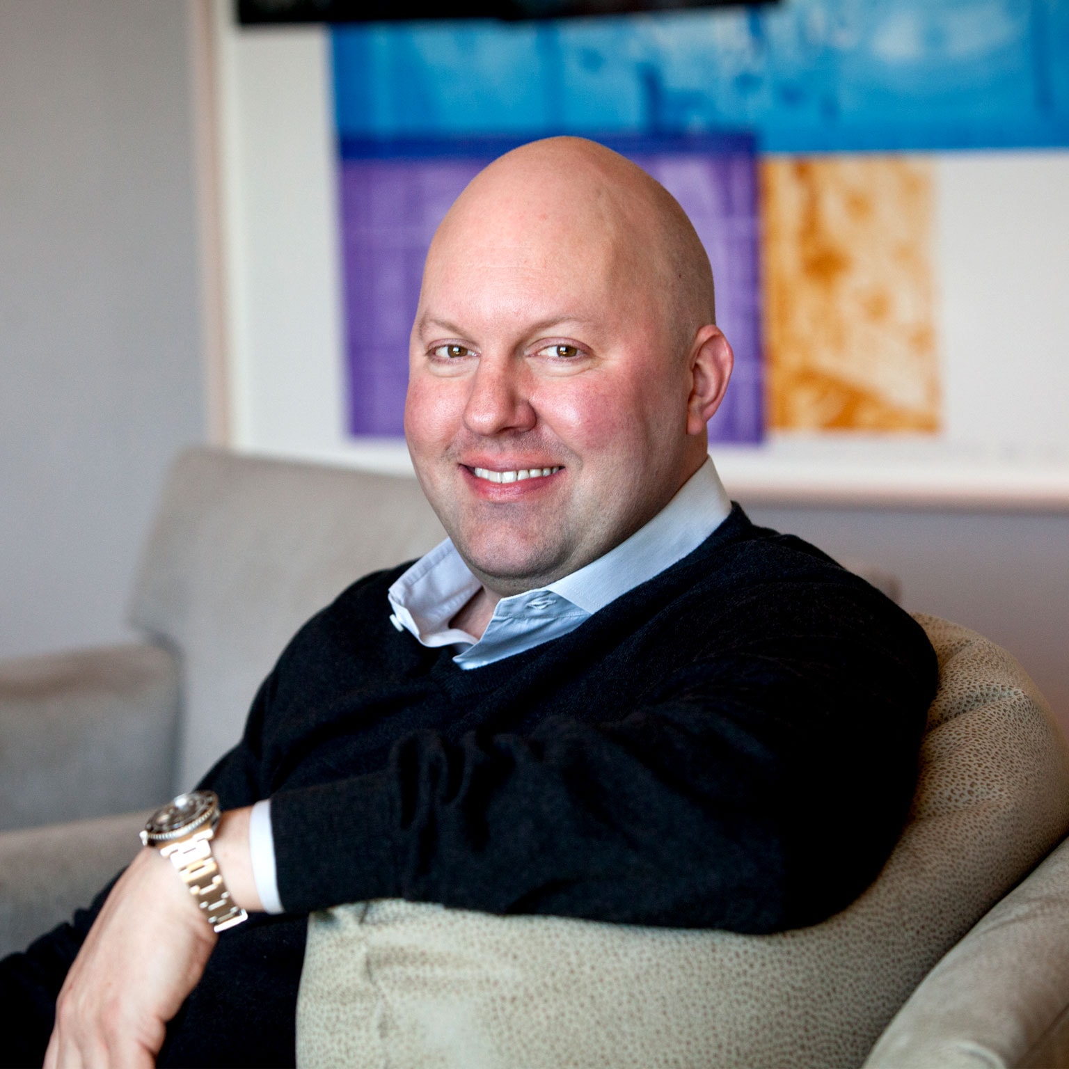 Marc Andreessen arrived in Silicon Valley 28 years ago, fresh from the University of Illinois, where he and a colleague developed NCSA Mosaic, the gra