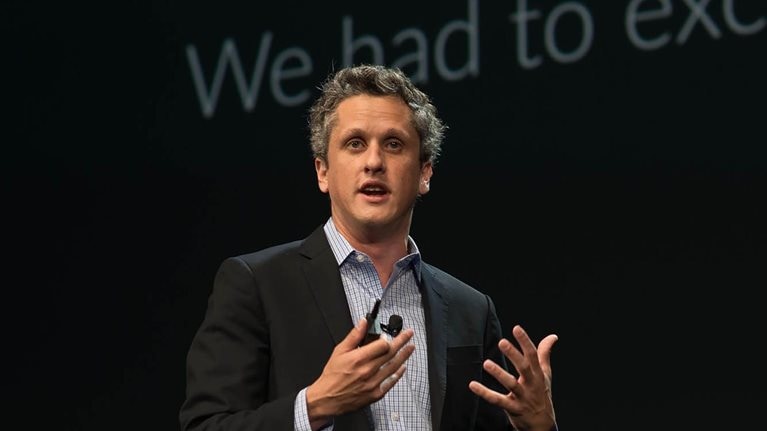 From start-up to scale: A conversation with Box CEO Aaron Levie