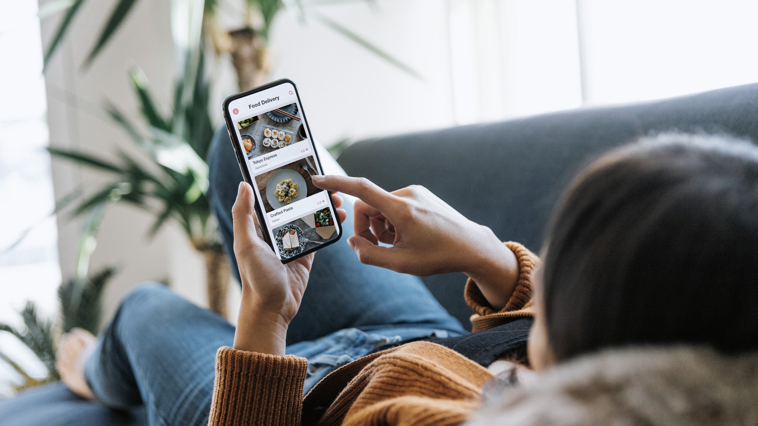 Ordering in: The rapid evolution of the food delivery ecosystem 