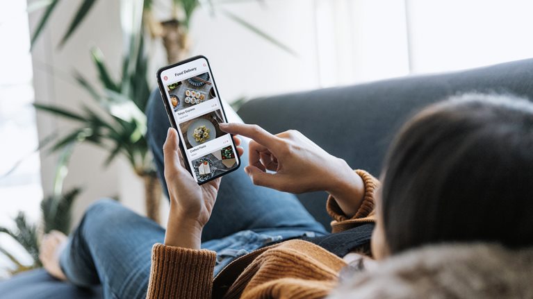 Ordering in: The rapid evolution of the food delivery ecosystem