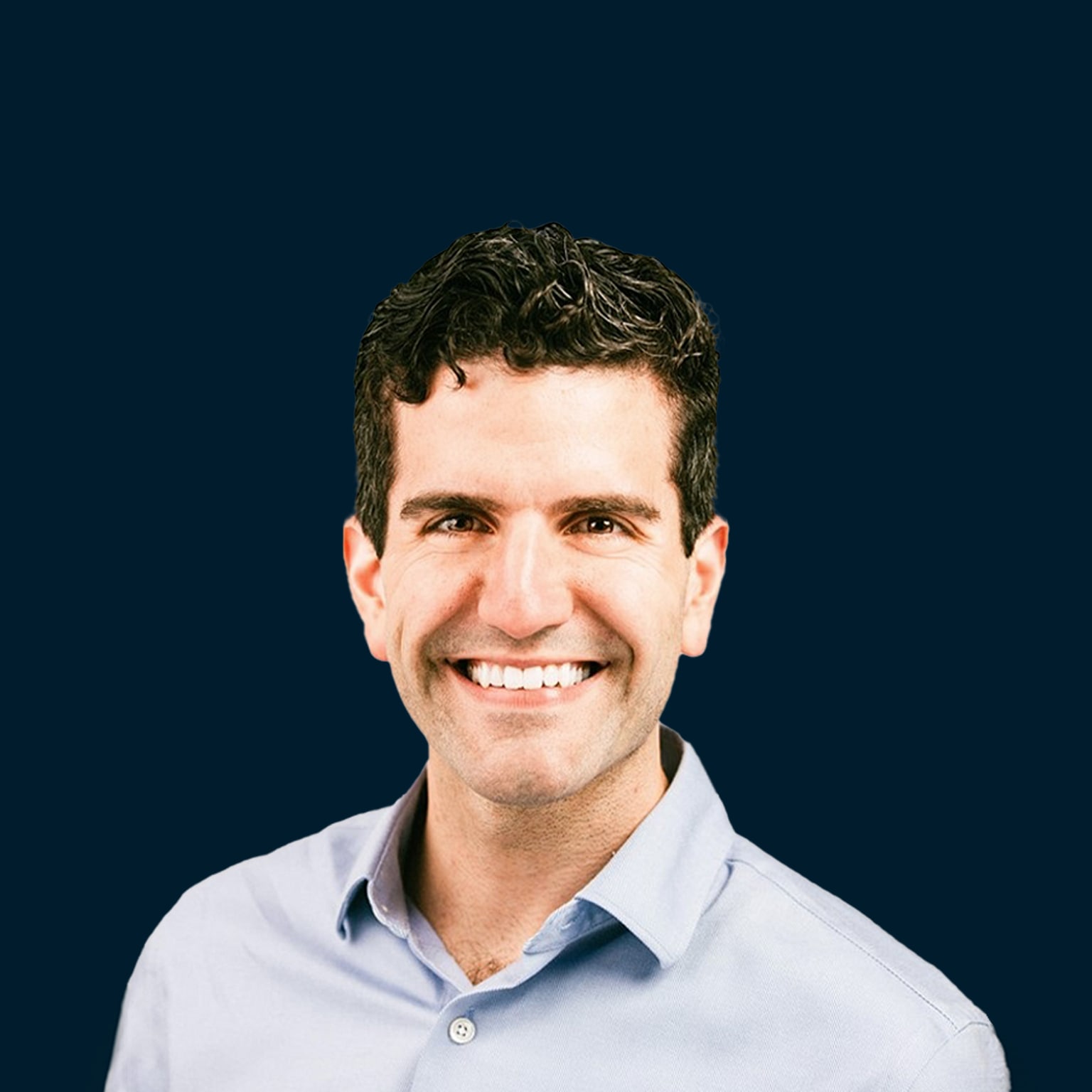 Paul Yacoubian headshot