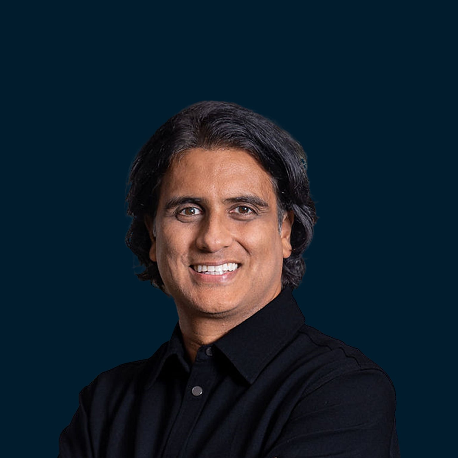 Robert Chatwani headshot