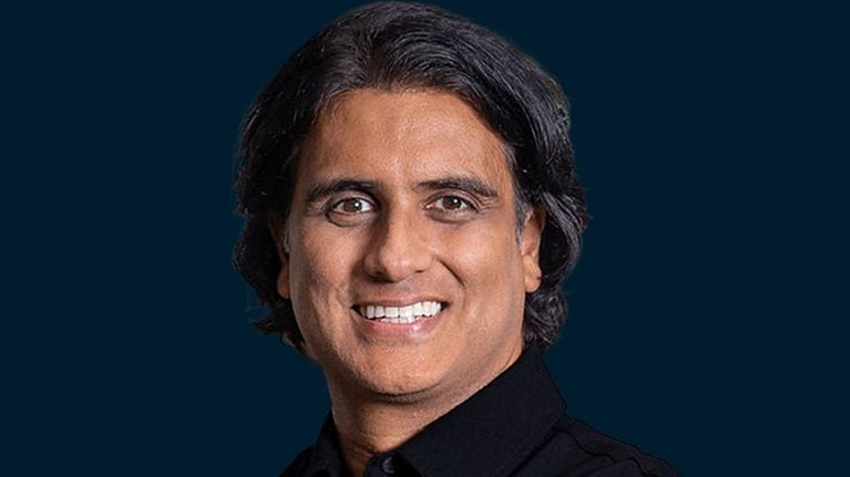 Robert Chatwani headshot