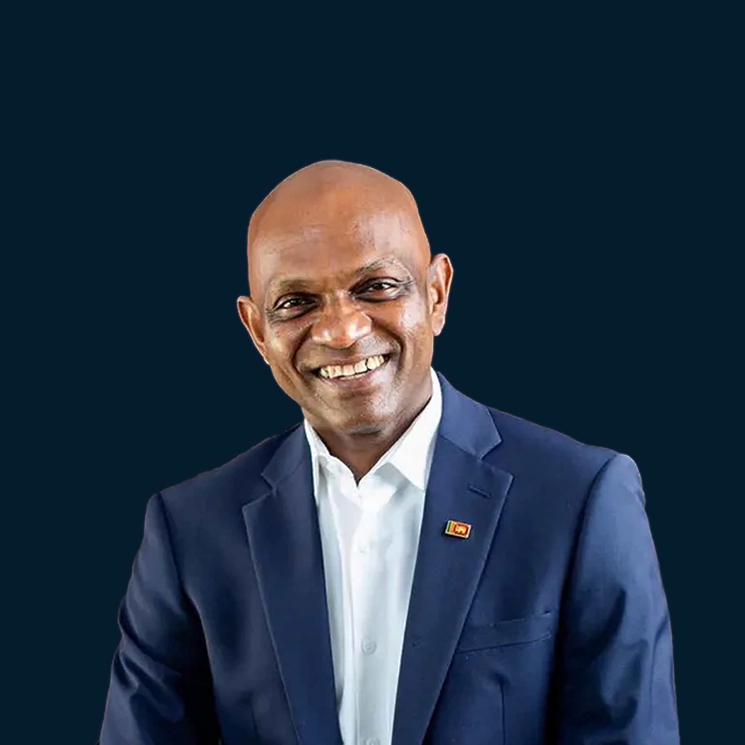 Sanjiva Weerawarana headshot