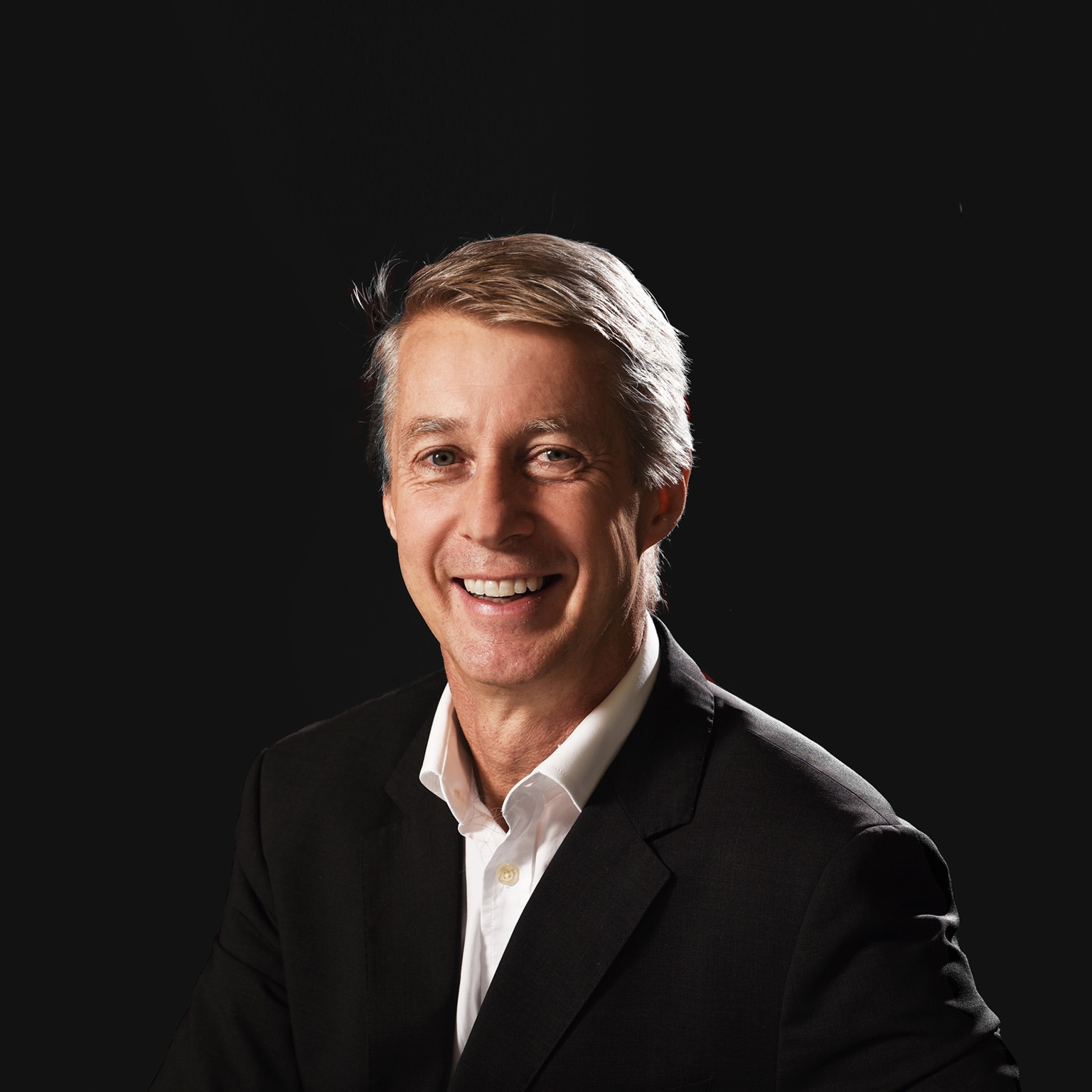 Mats Granryd portrait