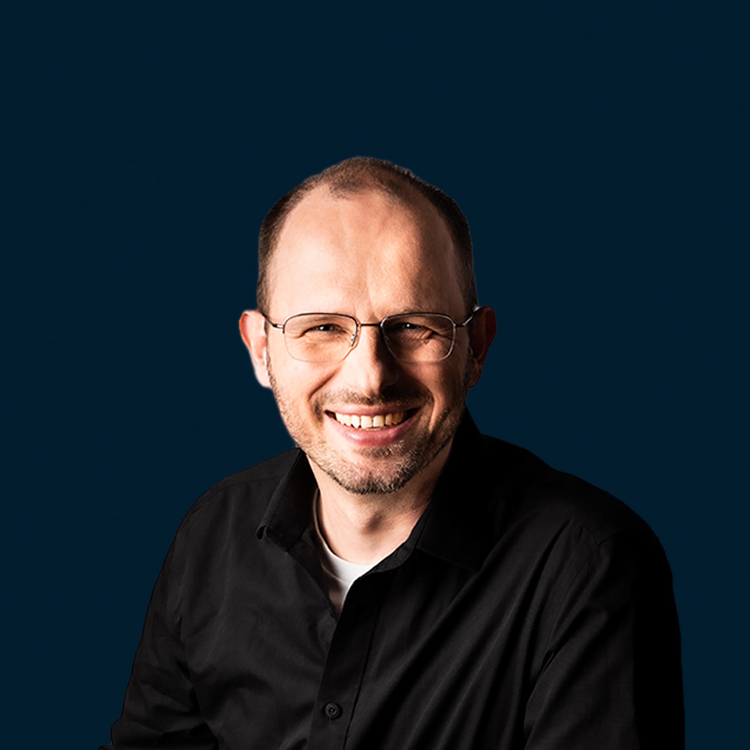 Thomas Dohmke headshot