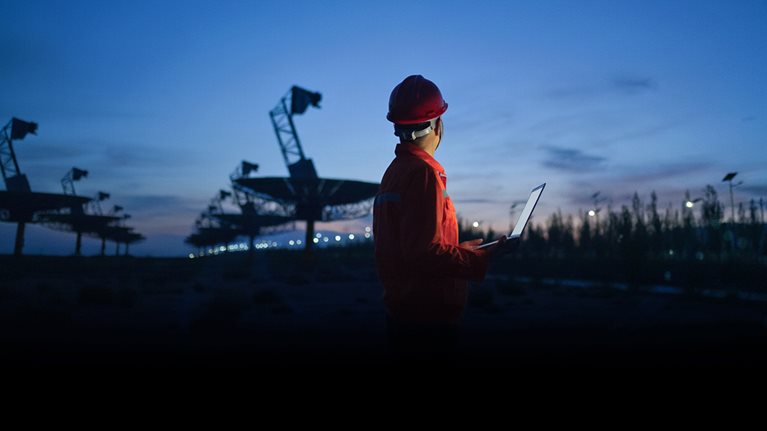 How a leading Indonesian telco turned transition into AI-powered opportunity