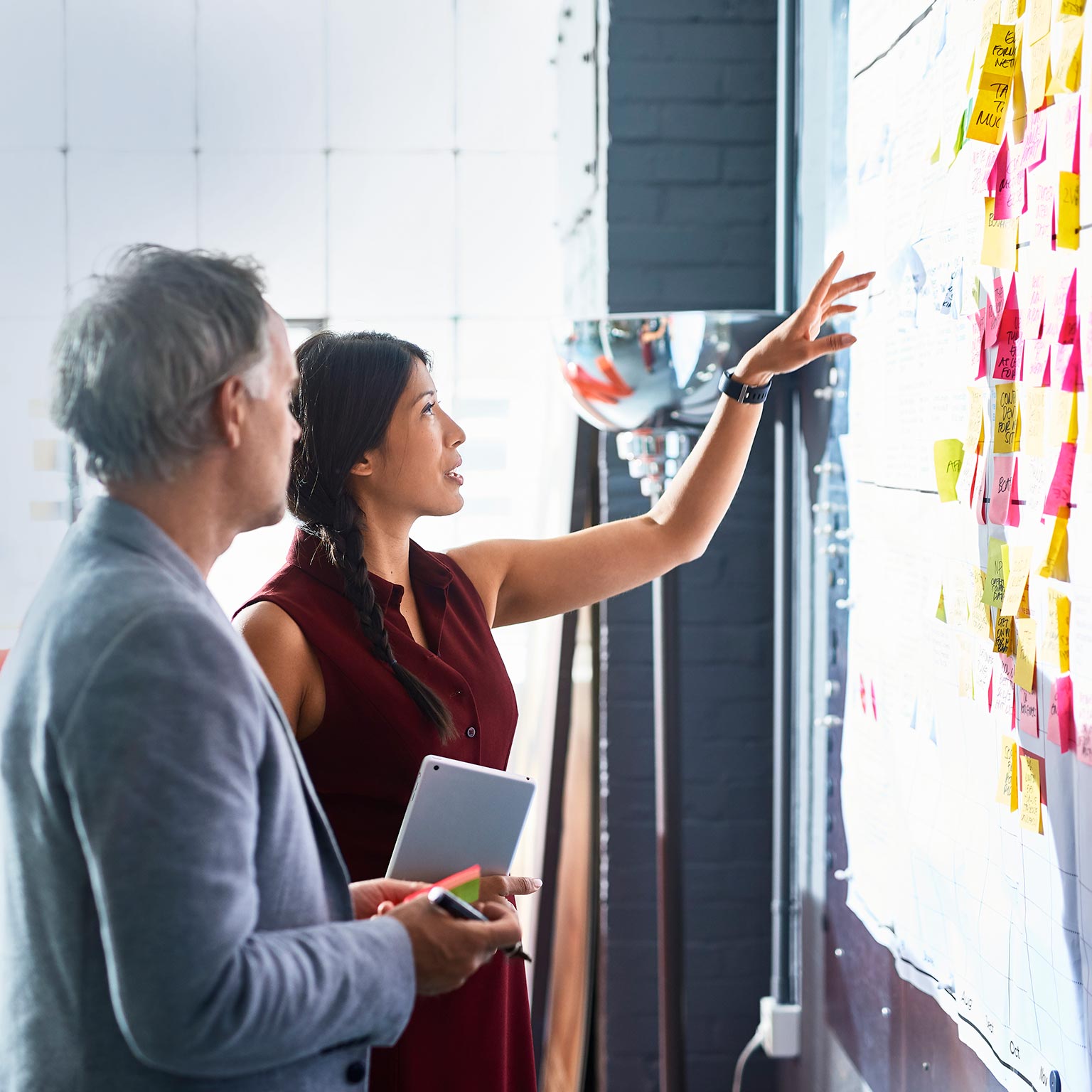 Product Management & Development