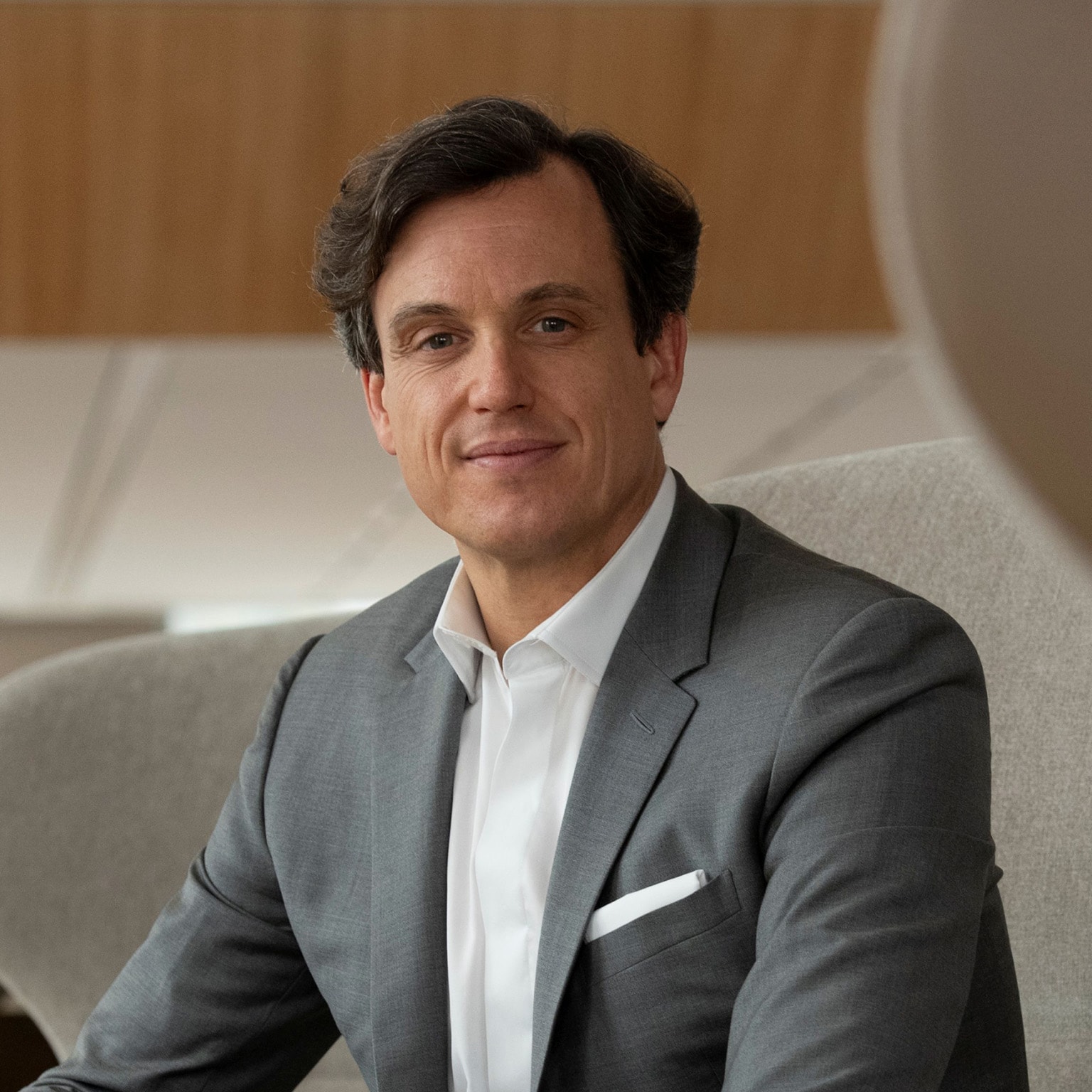 Portrait of Philipp Freise