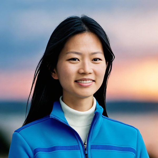 Headshot of Lenovo's Linda Yao