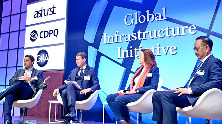 Global Infrastructure Initiative