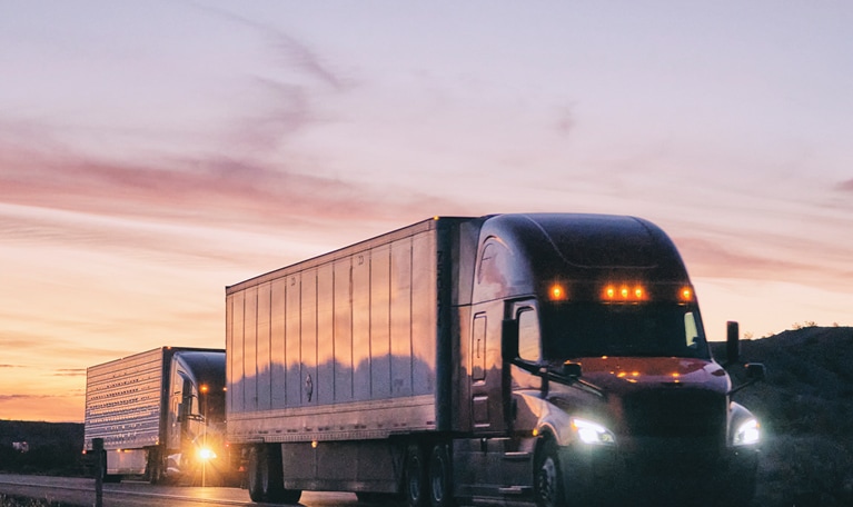 A fresh approach to logistics forecasting in 2021