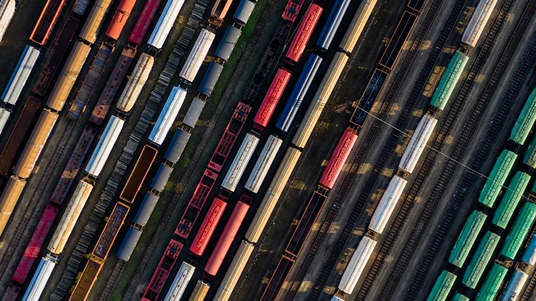 Industry-wide transformation can help Europe fulfill its ambition to increase freight rail's modal share
