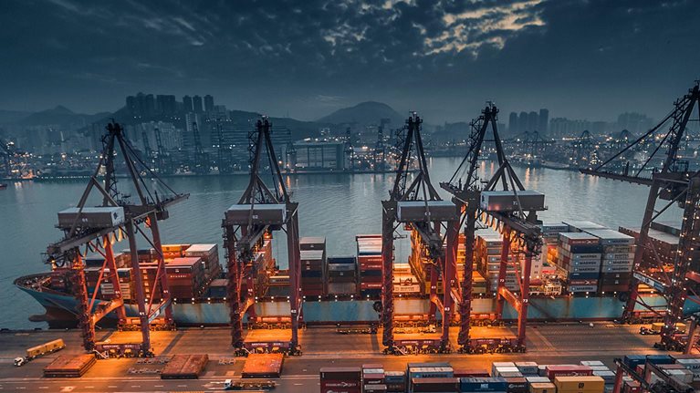 Charting global shipping's path to zero carbon