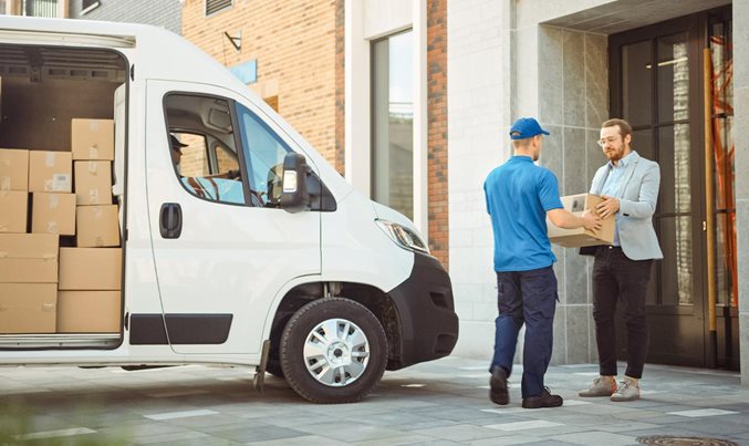 Digitizing mid- and last-mile logistics handovers to reduce waste - Vimarsana News