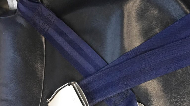 Does your airline still cross seat belts? A ten-point lean checklist for leaders