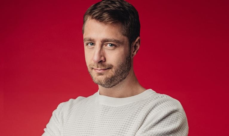 Jan Bednar, founder of ShipMonk