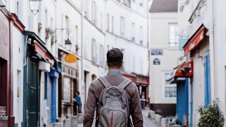 Perspective on tourism recovery: France