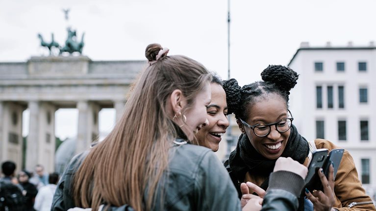 Perspective on tourism recovery: Germany