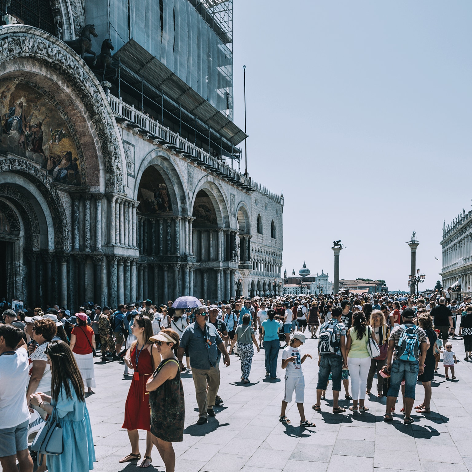 Perspective on tourism recovery: Italy