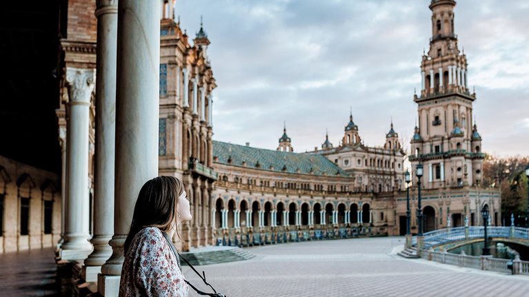 Perspective on tourism recovery: Spain