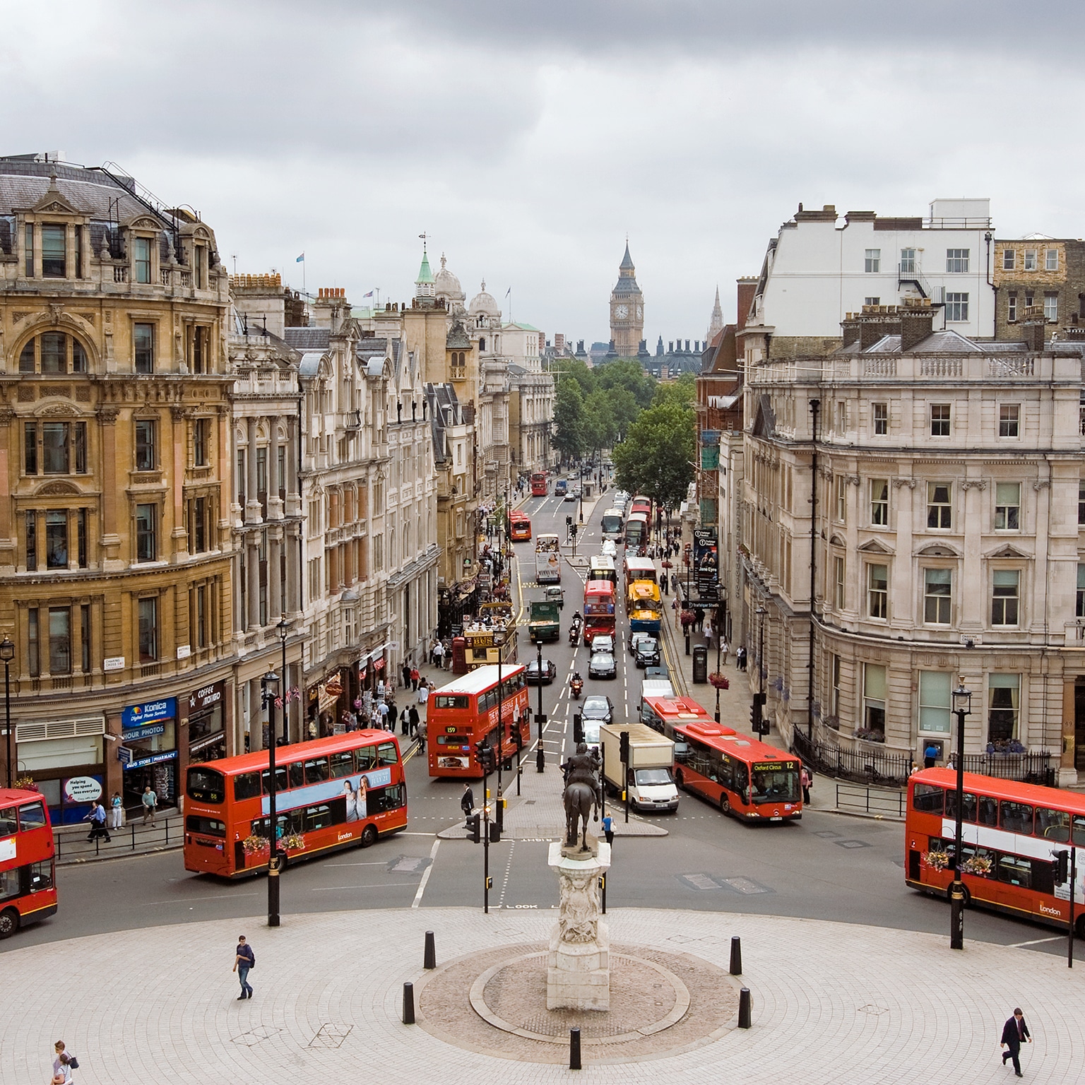 Perspective on tourism recovery: UK