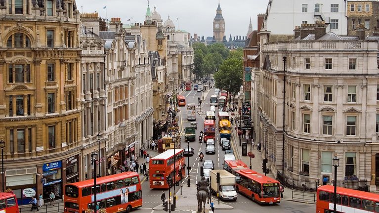 Perspective on tourism recovery: UK