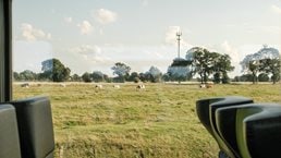 Safe, smart, and green: Boosting European passenger rail's modal share