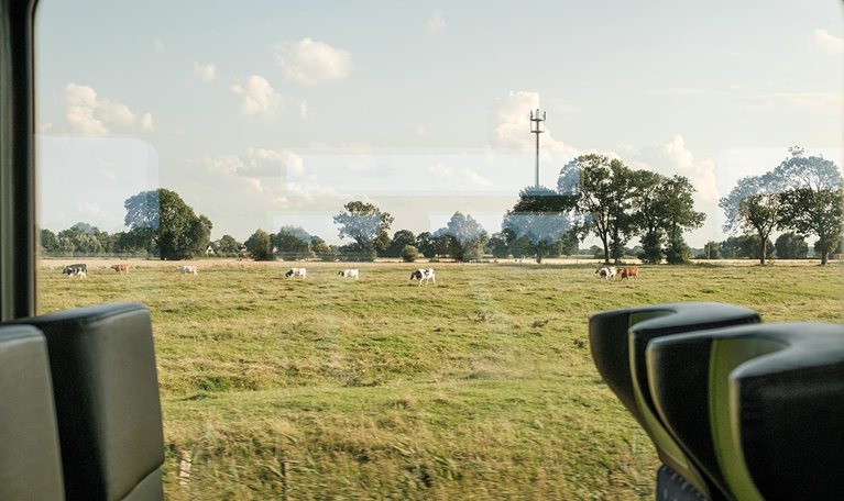 Safe, smart, and green: Boosting European passenger rail's modal share