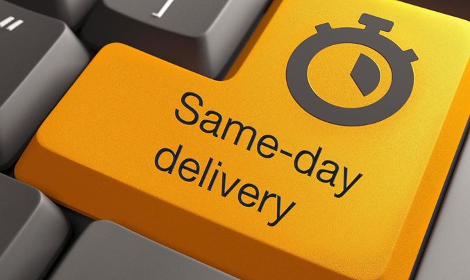 Same-day delivery: The next evolutionary step in parcel logistics