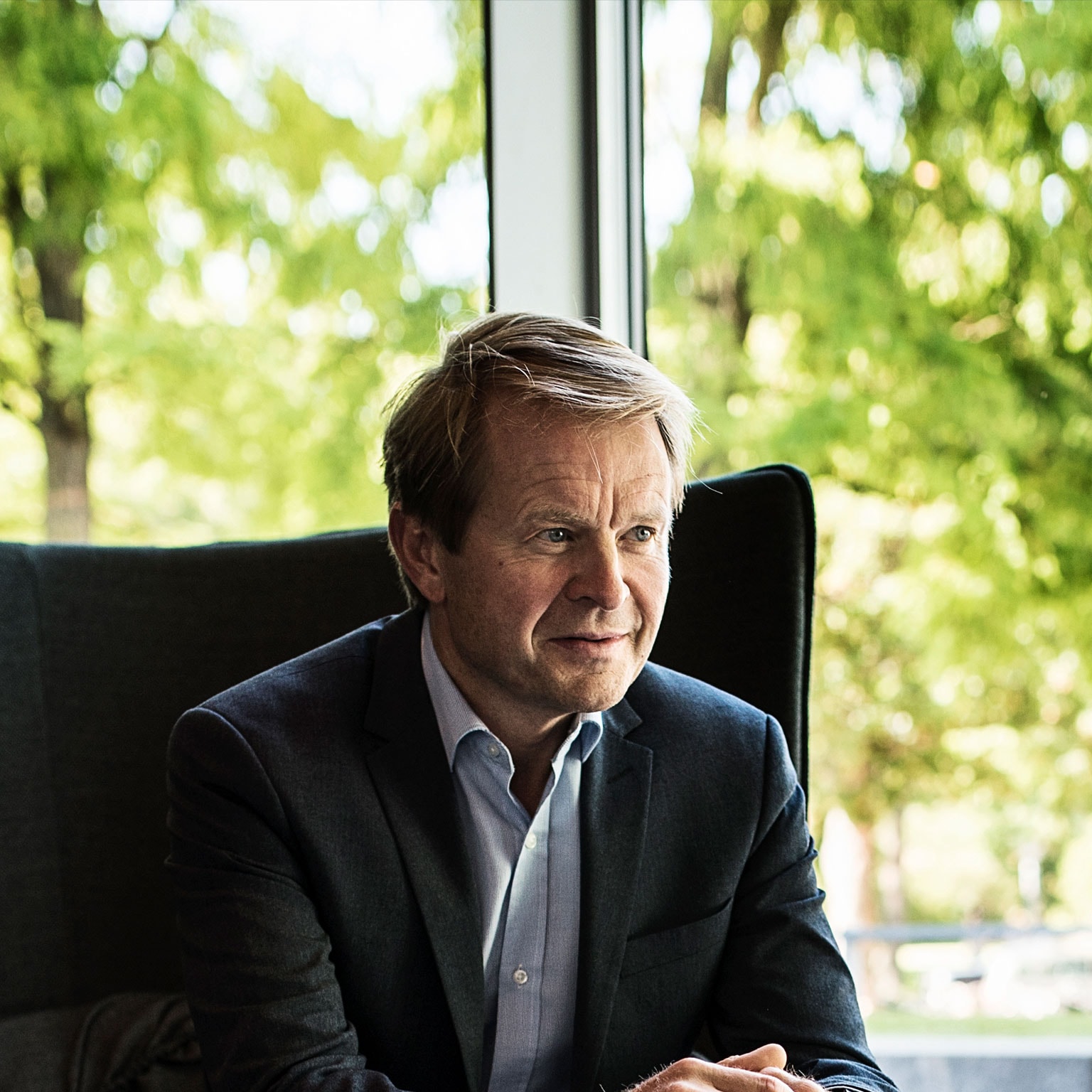 Navigating global shipping’s way to carbon zero: An interview with Bo Cerup-Simonsen