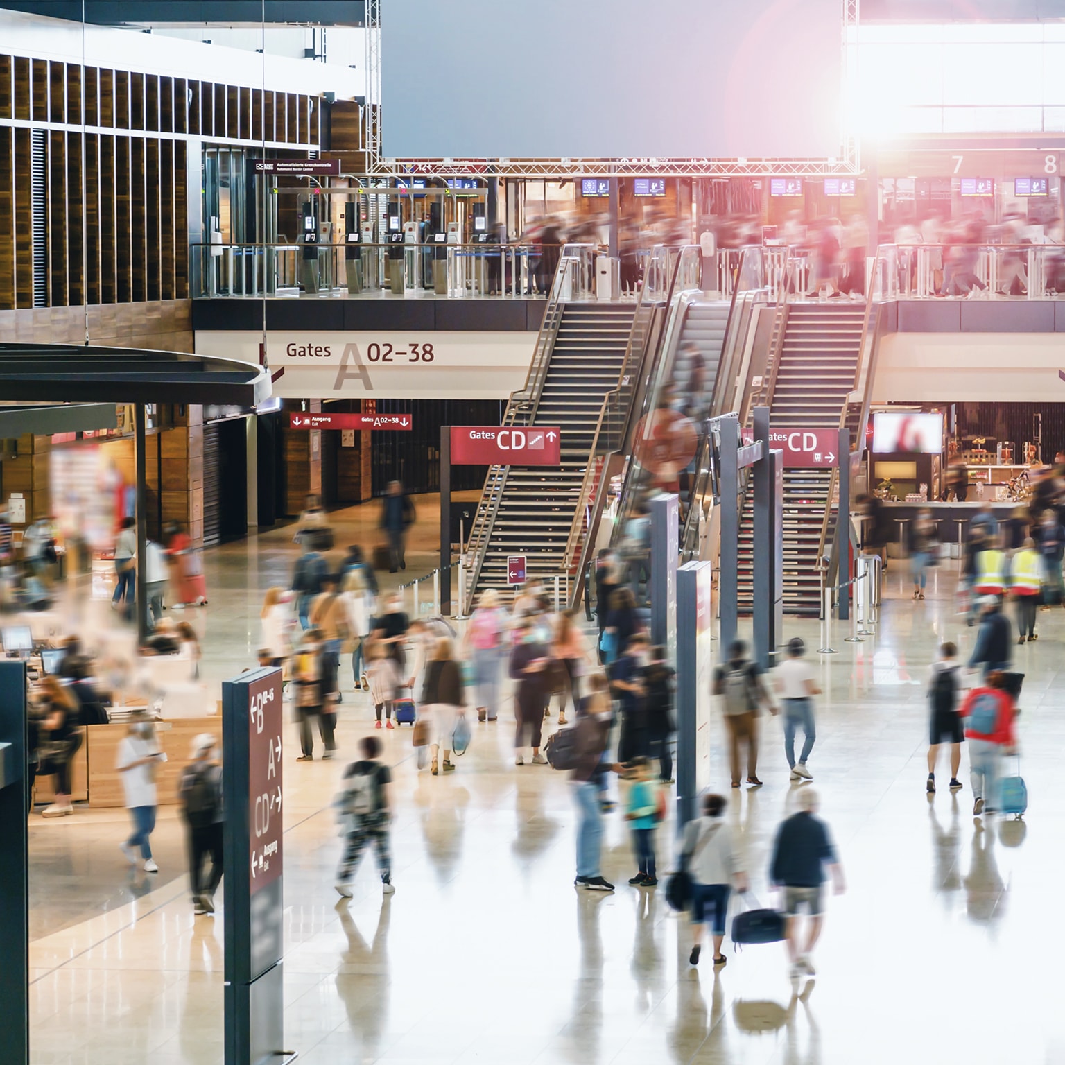 Turning on the revenue tap: How US airports could make the most of additional liquidity