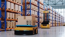 Unlocking the omnichannel opportunity in contract logistics