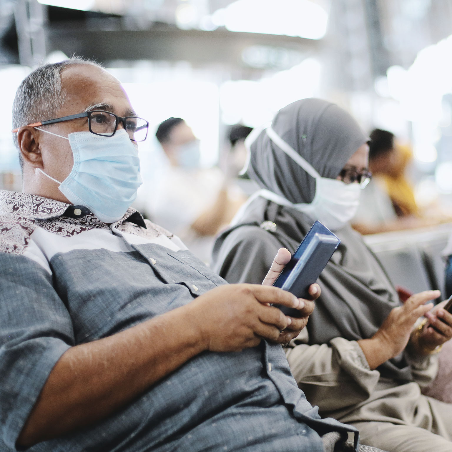 Will airline hubs recover from COVID-19?