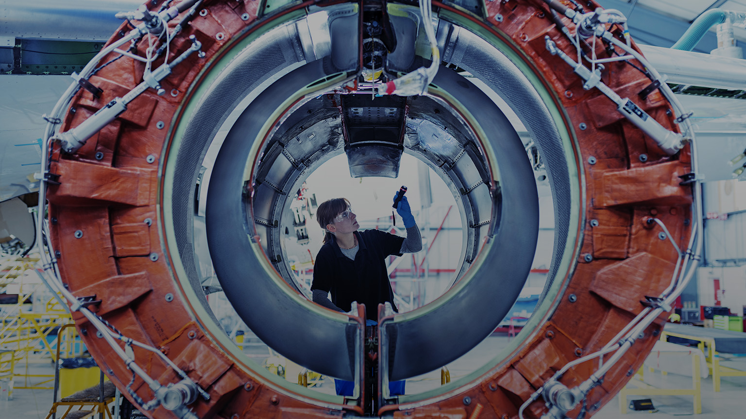 How severe is the aircraft shortage?