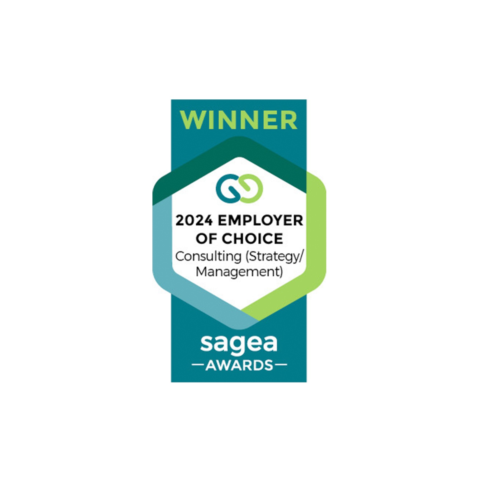 We are the 2024 SAGEA Employer of Choice