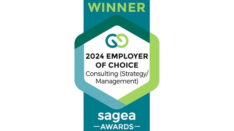We are the 2024 SAGEA Employer of Choice