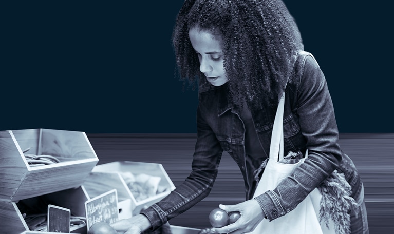 Stretched South African consumers put health and sustainability on the shopping list